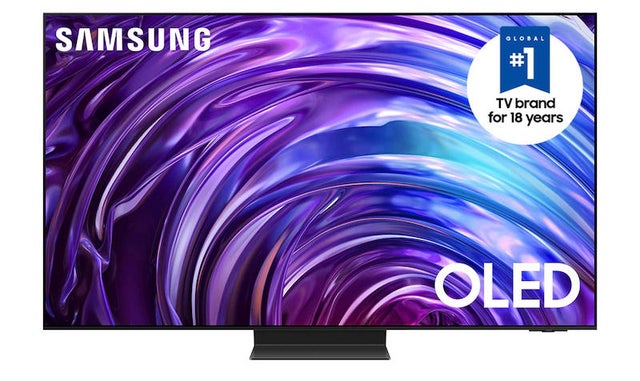 Samsung S95D Smart TV 