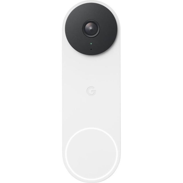 Google Nest doorbell 