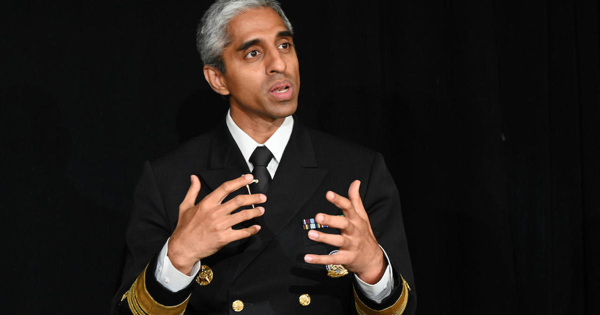 Surgeon General Vivek Murthy on latest warning about social media