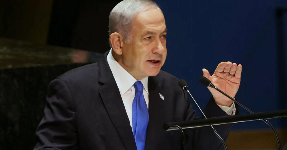 Israeli Prime Minister Benjamin Netanyahu disbands war cabinet