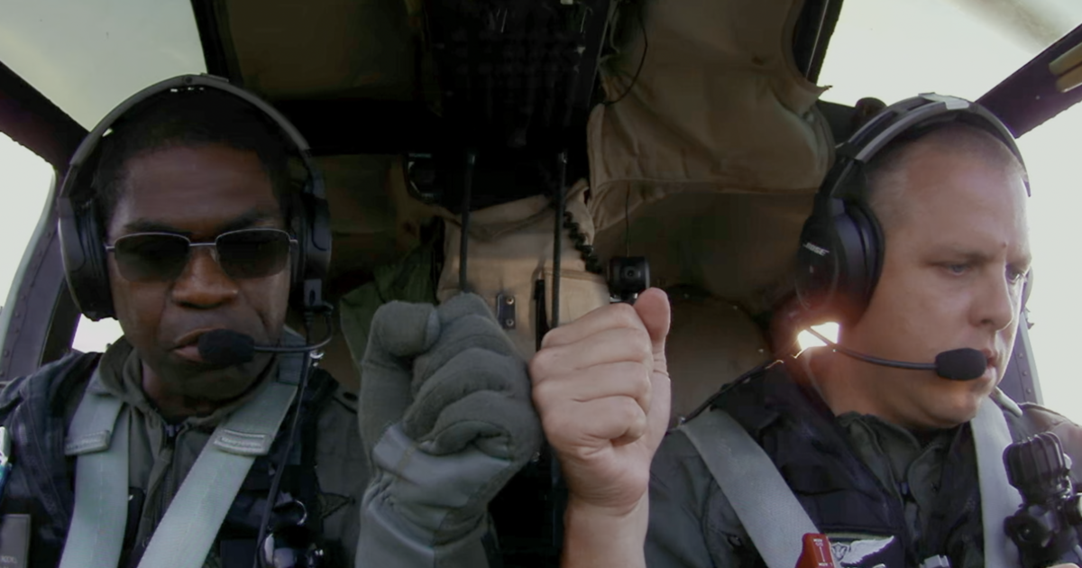 Chopper Cops | Paramount+ Official Trailer