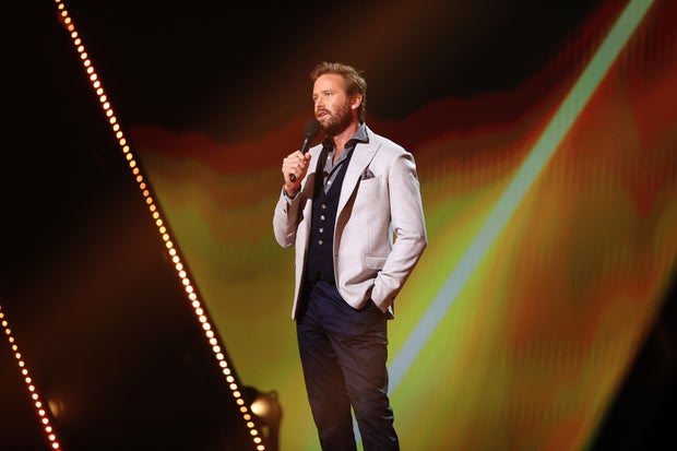 2020 E! People's Choice Awards - Show