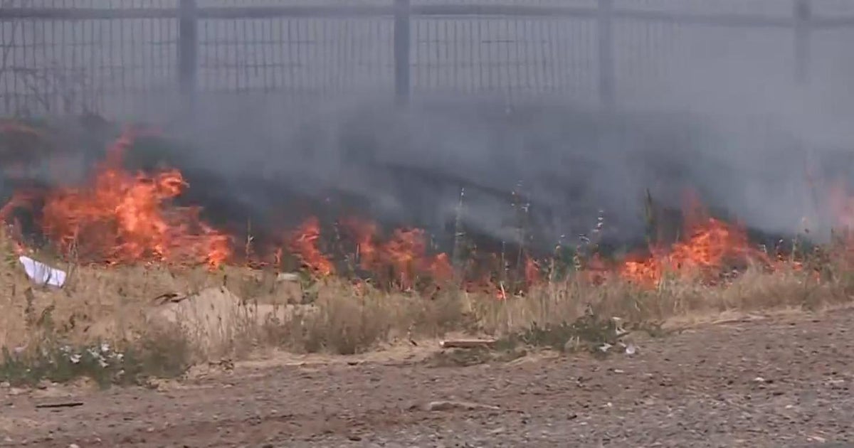 Evacuation orders lifted for fire in Sacramento County