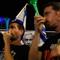 Israeli leader dissolves war cabinet after political rival walks out