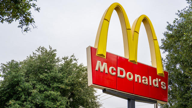 McDonald's Reports 14 Percent Revenue Increase In Third Quarter Earnings 