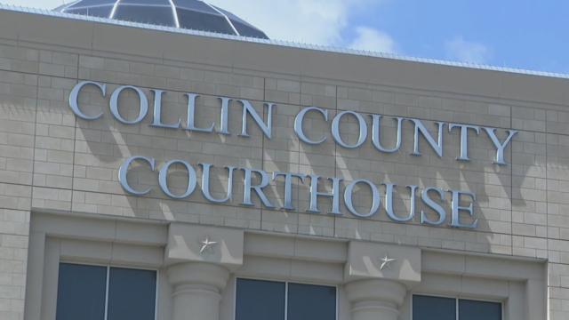 Collin County Courthouse 