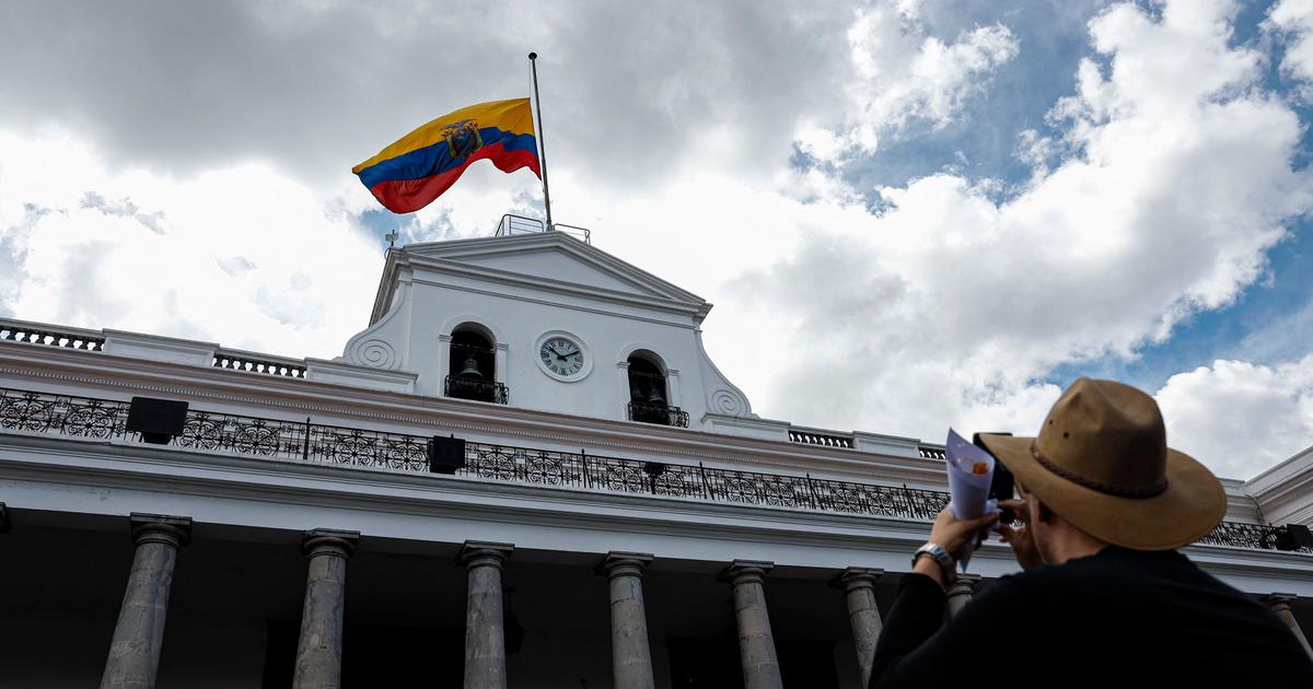 Ecuador requiring visas for Chinese nationals amid irregular migration