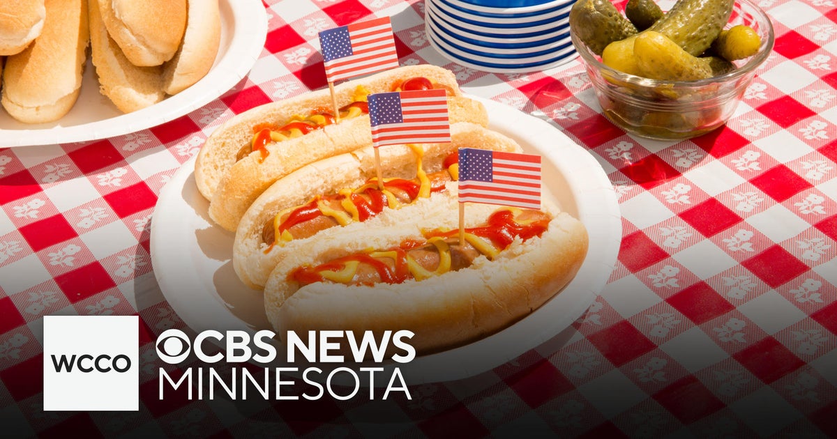 Americans diets are improving, but many still eat poorly - CBS Minnesota