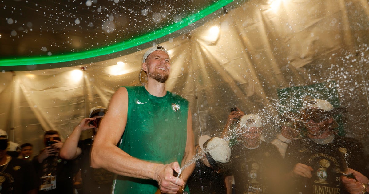 Kristaps Porzingis overrode Celtics medical staff to play in Game 5