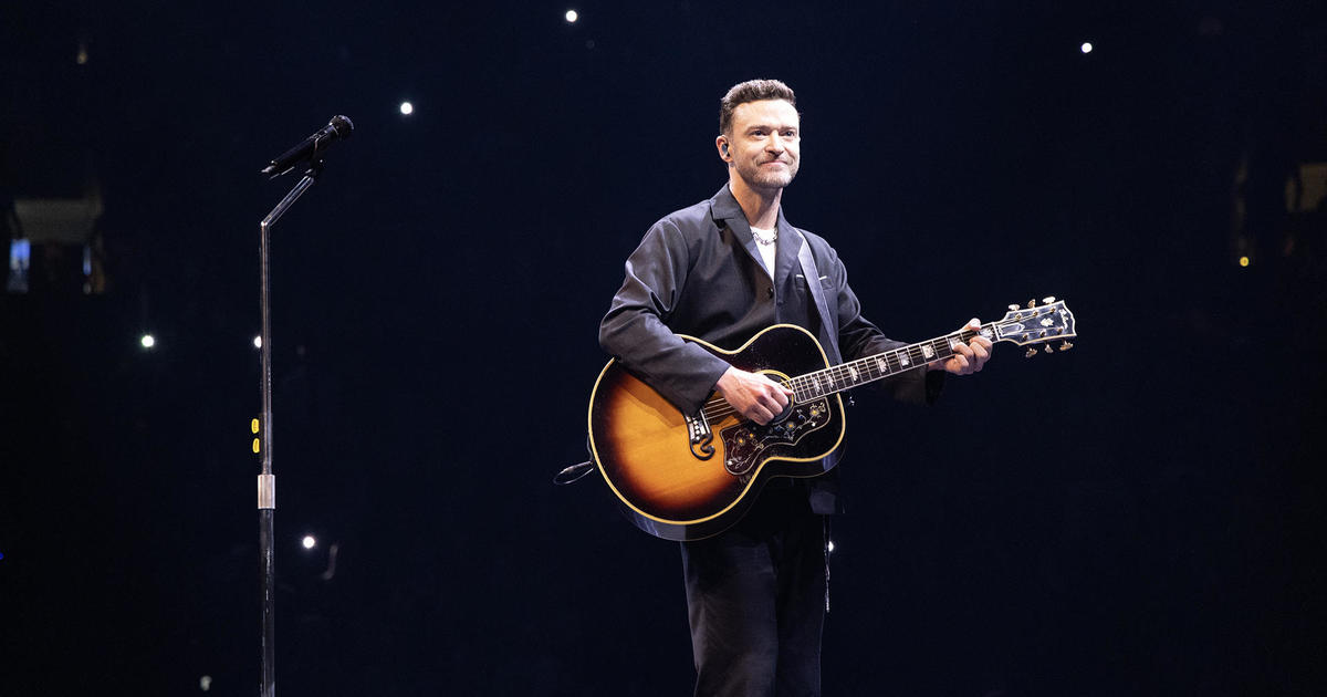 Justin Timberlake breaks his silence at Chicago tour stop: “It’s been a tough week”
