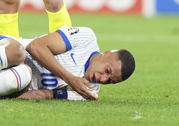 France x Austria - EURO 2024