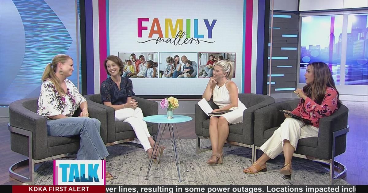 Talk Pittsburgh’s parent panel answers some of your parenting questions | Family Matters