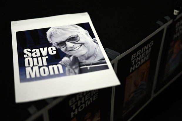 GRÃ-BRETANHA-ISRAEL-PALESTINO-CONFLITO-REFÉNS