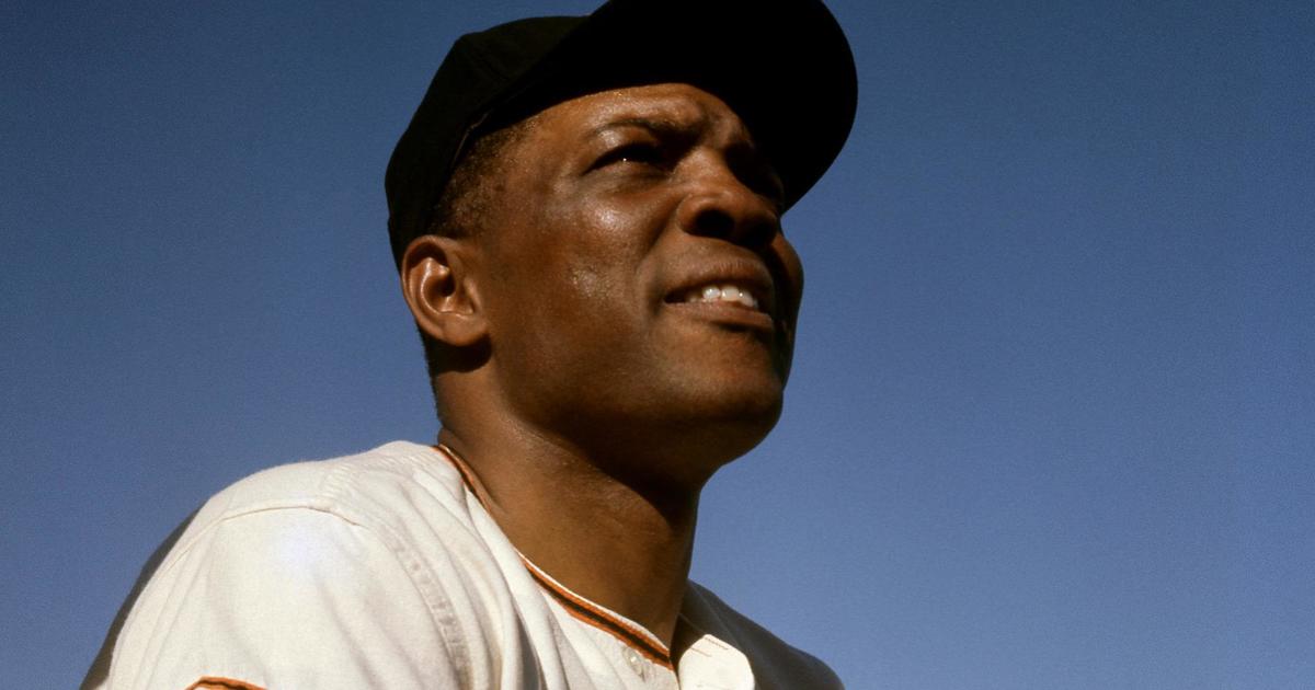 The impact Willie Mays had on and off the baseball field