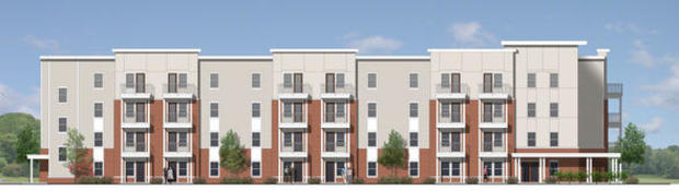City of Detroit breaks ground on affordable senior housing complex 