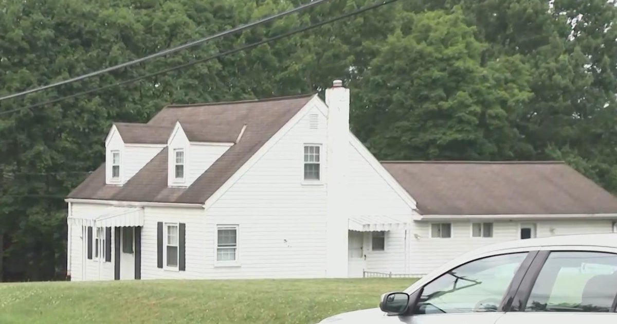 McCandless man accused of firing shots into neighbor's home - CBS ...