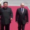 Putin meets with Kim Jong Un in North Korea