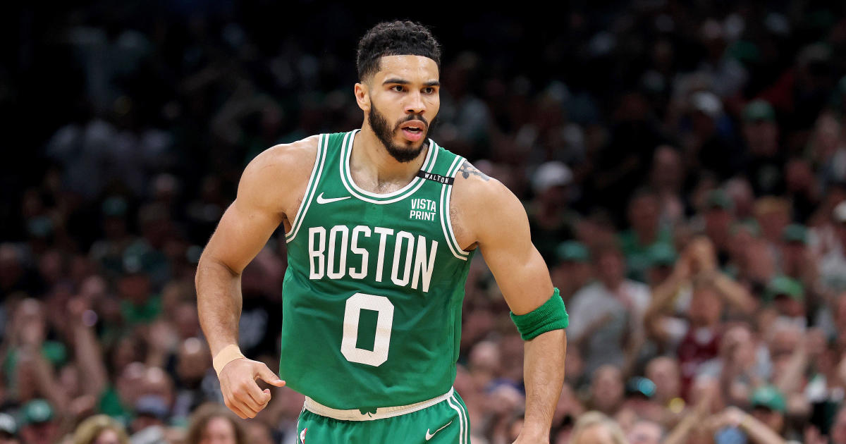 Read more about the article Jayson Tatum is likely to get his supermax extension from the Celtics in the near future
