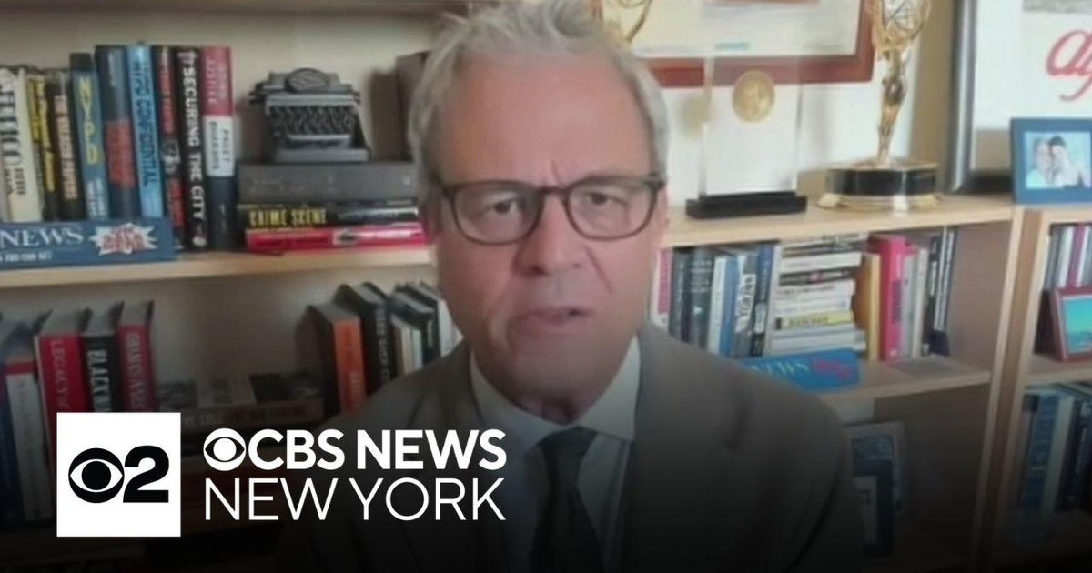 What can be done about youth gun violence in New York City? - CBS New York