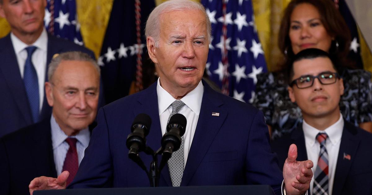 What to know about Biden's new immigration policy and who qualifies