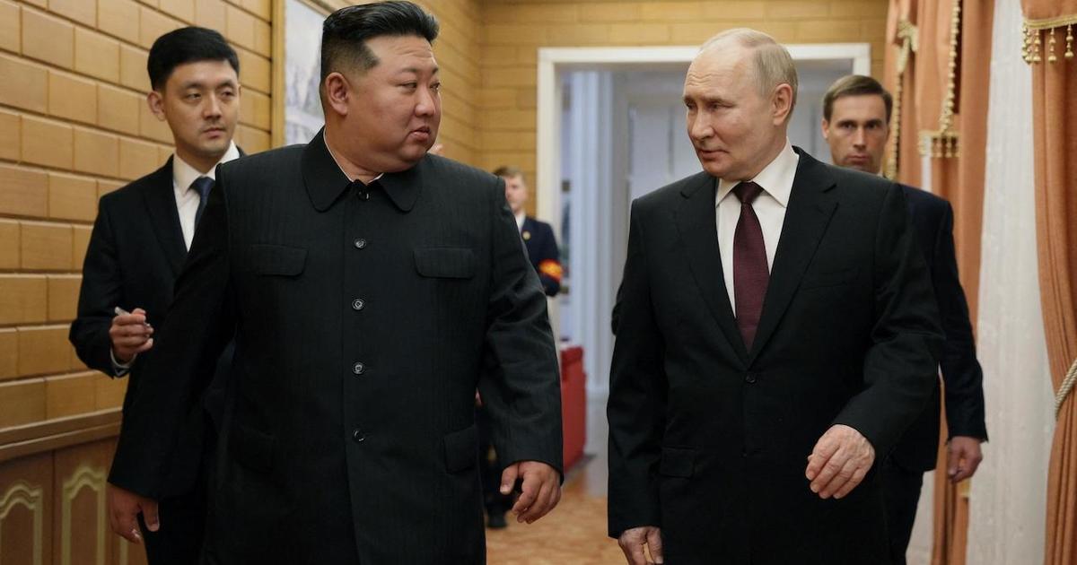 Breaking down the significance of North Korea-Russia partnership