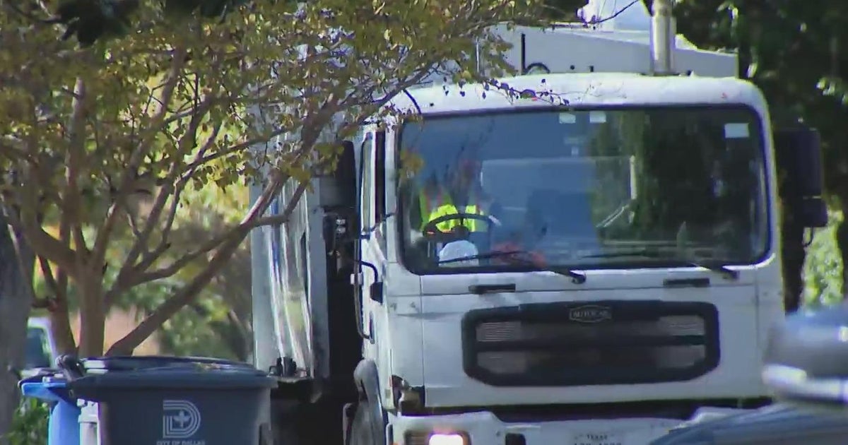 Major changes may be headed for Dallas trash collection Major changes may be headed for Dallas trash collection