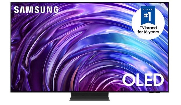 Samsung 55" Class OLED S95D