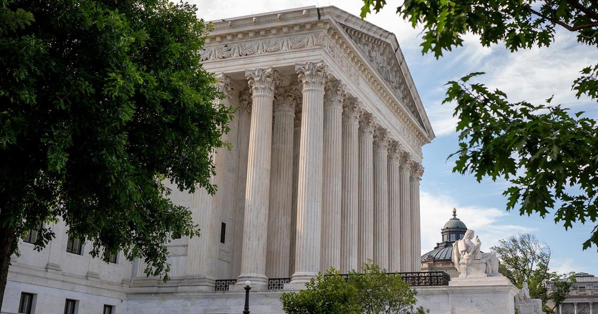 Supreme Court ruling on energy policy lawsuits