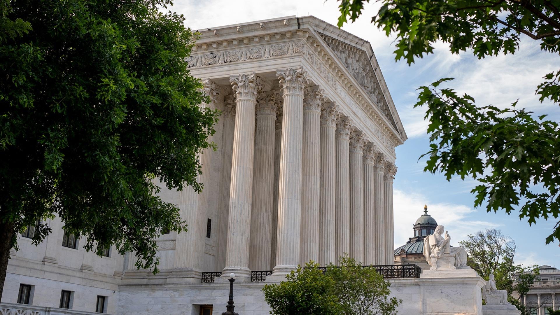 Several controversial Supreme Court rulings still pending