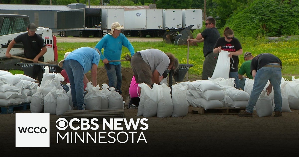 Already flooded Waterville bracing for more rain CBS Minnesota