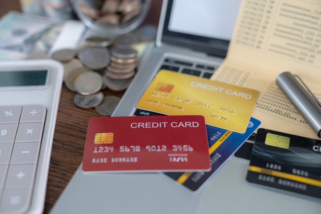 Severely delinquent credit card debt is rising. Here are 6 ways to