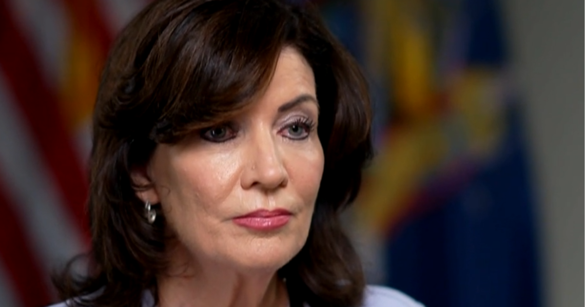New York Gov. Kathy Hochul to sign social media bill: "Our kids are in distress"