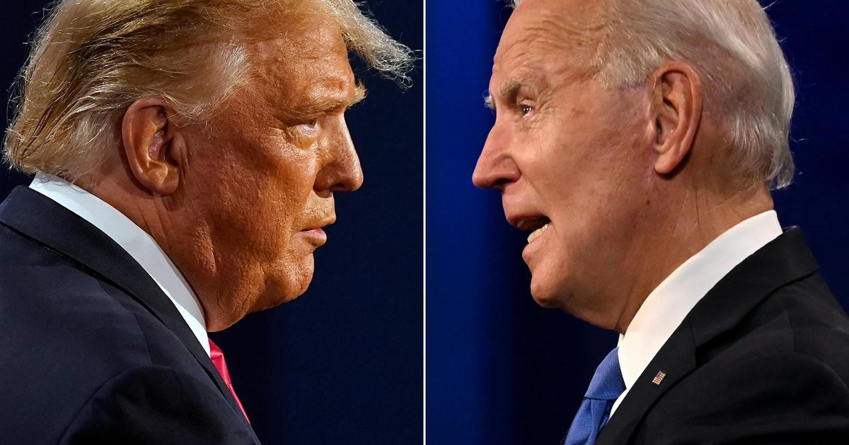 Trump and Biden's first presidential debate of 2024 is tomorrow. Here's what to know.