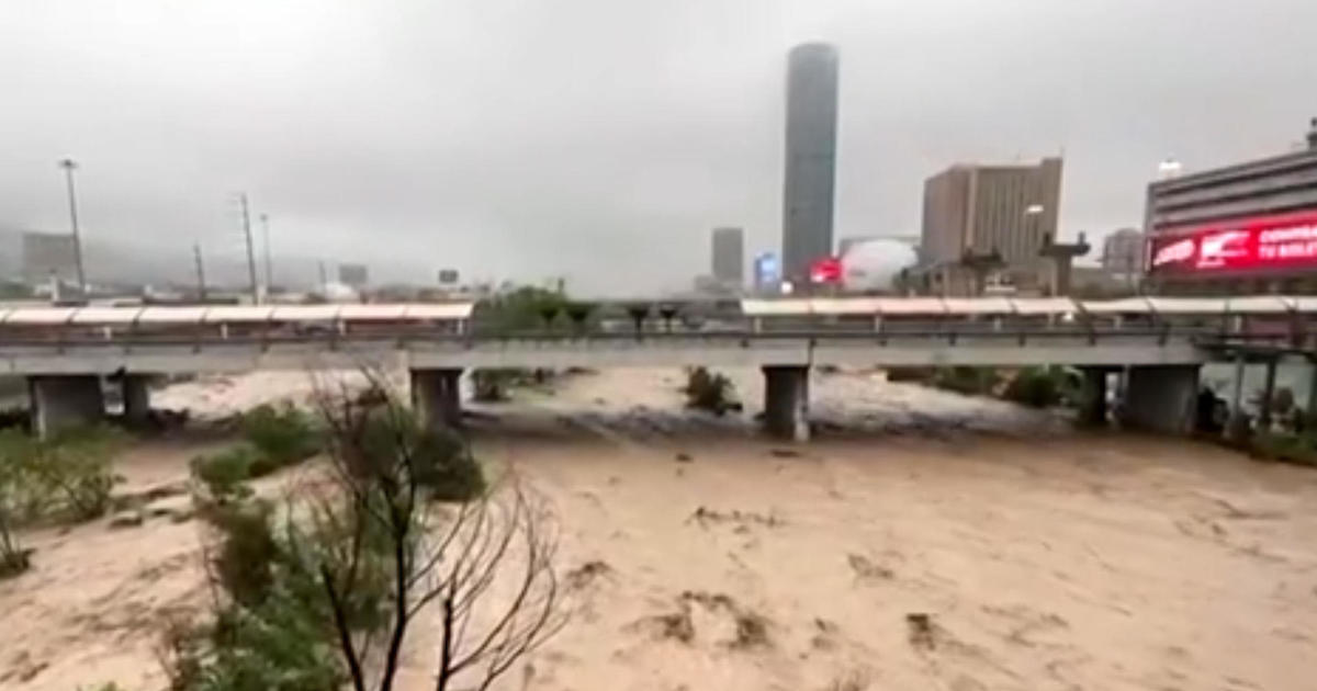 Alberto dissipates after flooding parts of Mexico and Texas