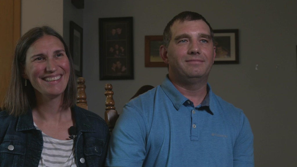 Thanks to a kidney donation, this Twin Cities couple is running Grandma's Marathon