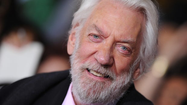 Donald Sutherland1935-2024