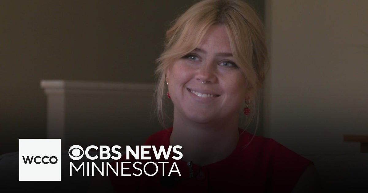 Twin Cities woman writes jingle for WNBA games on CBS - CBS Minnesota