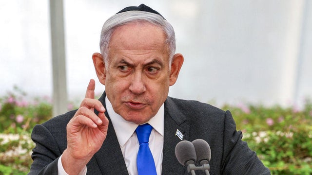 White House perplexed by Netanyahu claims that U.S. is withholding weapons