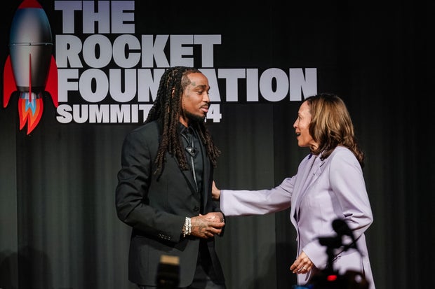 US-POLITICS-GUNS-HARRIS