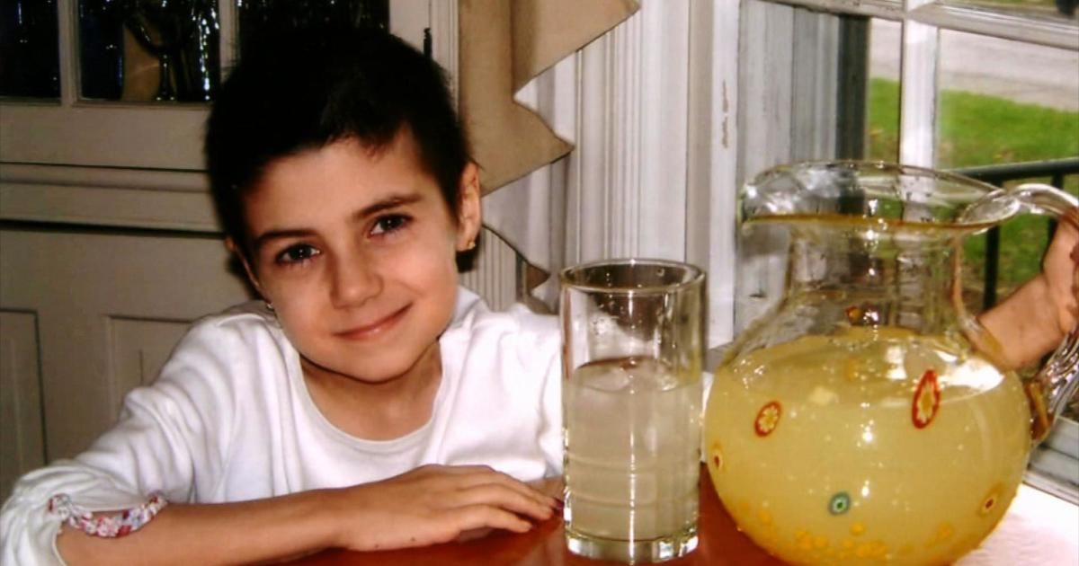How lemonade stands help raise millions for pediatric cancer research