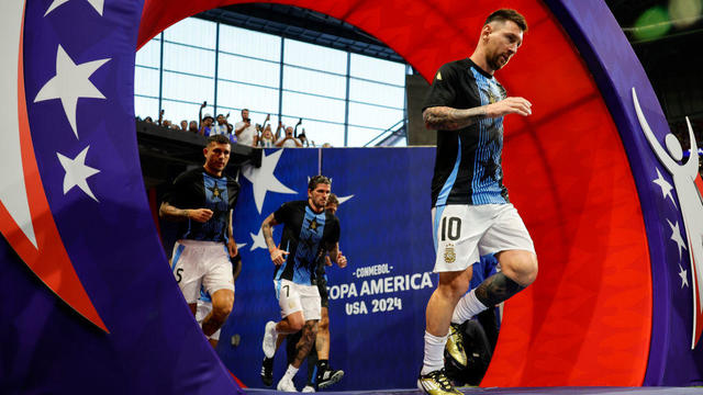 Argentina v Canada - CONMEBOL Copa America USA 2024 