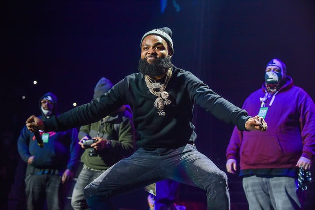 97.9 WJLB Big Holiday Show