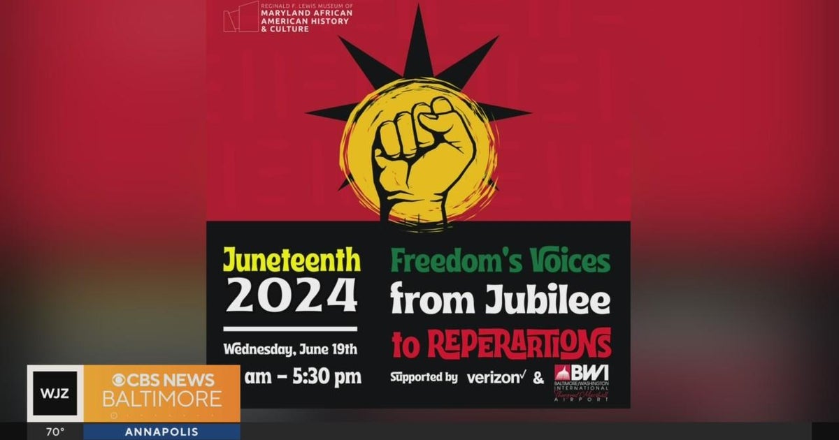 Baltimore's Reginald F. Lewis Museum celebrated Juneteenth 2024 with an ...
