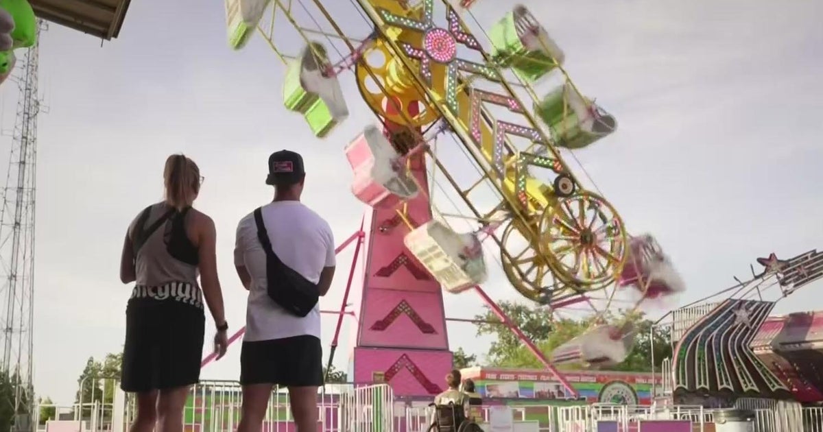 86th annual Placer County Fair features massive indoor area to beat the heat