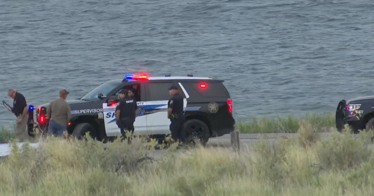 2 dead after shooting at Lake Pueblo in southern Colorado - CBS Colorado