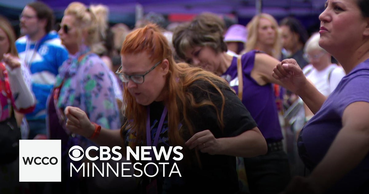Fans of Prince got a special treat during the 40th anniversary ...