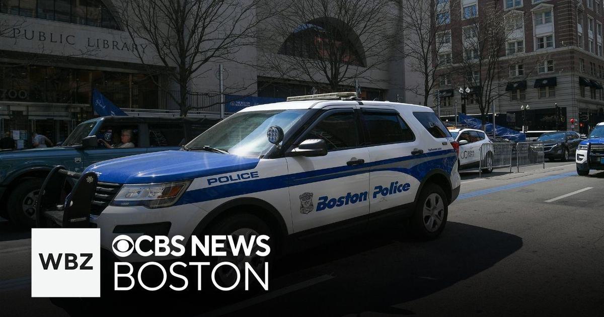 City Councilor Ed Flynn talks crime in Boston