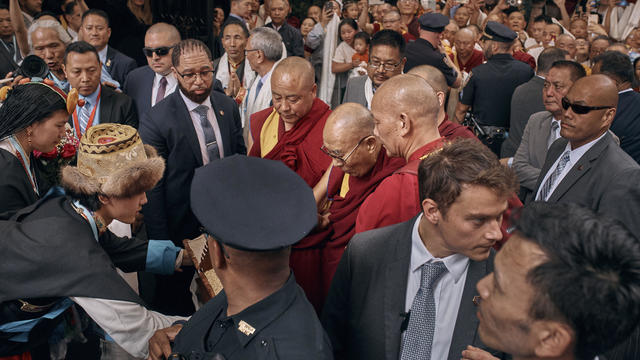 Dalai Lama New York 