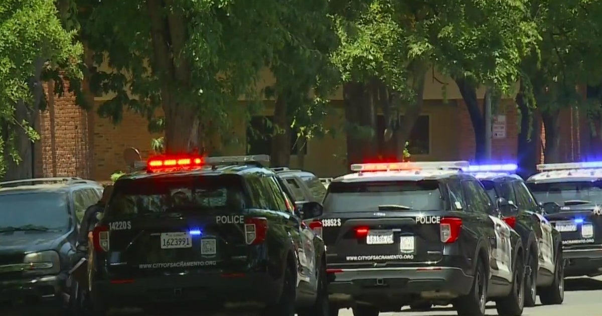 Sacramento police resources stretched thin after 4 shootings Sunday
