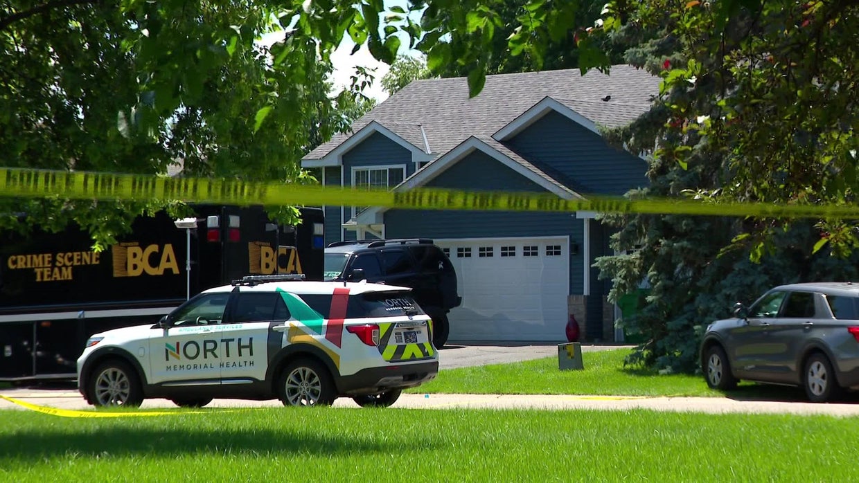 Brooklyn Park officers shoot armed man amid baby death investigation ...